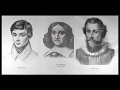 Портреты математиков (18 штук, формат А3) - fgospostavki.ru - Выкса
