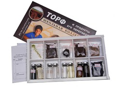 Коллекция "Торф и продукты его переработки" - fgospostavki.ru - Выкса