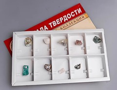 Коллекция "Шкала твердости" - fgospostavki.ru - Выкса