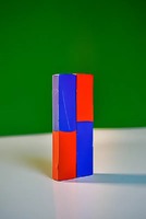 Магнит полосовой демонстрационный (2 штуки) - fgospostavki.ru - Выкса