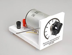 Реостат ползунковый РП 500 (РПШ-0,6) - fgospostavki.ru - Выкса