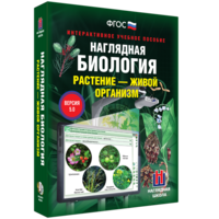 Наглядная биология. Растение - живой организм - fgospostavki.ru - Выкса