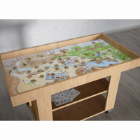 Игровой ландшафтный стол Зоопарк - fgospostavki.ru - Выкса