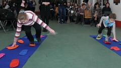 Дорожка (ручка-ножка) - fgospostavki.ru - Выкса