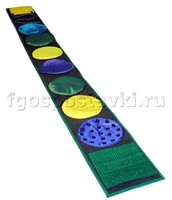 Сенсорная дорожка №4 (10 фракций) - fgospostavki.ru - Выкса
