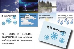 Комплект таблиц "Время" на английском языке - fgospostavki.ru - Выкса