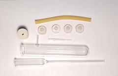 Аппарат для сбора газов (демонстрационный) - fgospostavki.ru - Выкса