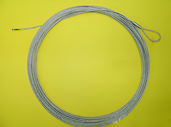 Трос для волейбольной сетки (12,5 метров) - fgospostavki.ru - Выкса