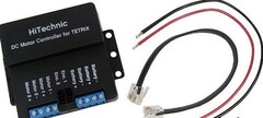 Контроллер управления скорости электродвигателя постоянного тока Tetrix - fgospostavki.ru - Выкса