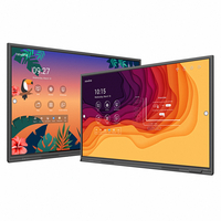 Интерактивная LED панель Newline TT-8621Q - fgospostavki.ru - Выкса