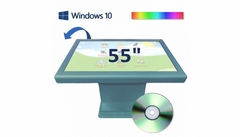 Интерактивный стол 55" (трансформер 90°) - fgospostavki.ru - Выкса