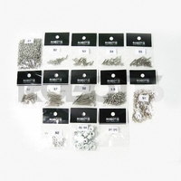 Комплект крепежных элементов Bolt Nut Set BNS-10 - fgospostavki.ru - Выкса