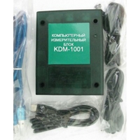 Компьютерный измерительный блок KDM-1001 - fgospostavki.ru - Выкса