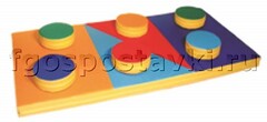 Детский мат с кочками - fgospostavki.ru - Выкса