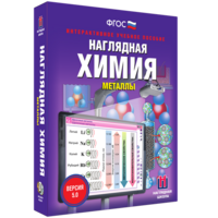 Наглядная химия. Металлы - fgospostavki.ru - Выкса