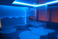 Фиброоптическая люстра - fgospostavki.ru - Выкса