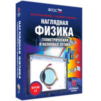 Наглядная физика. Геометрическая и волновая оптика - fgospostavki.ru - Выкса