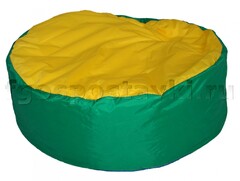 Мат круглый "Островок" с гранулами - fgospostavki.ru - Выкса