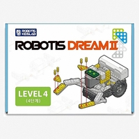Робототехнический набор ROBOTIS DREAM II Level 4 Kit - fgospostavki.ru - Выкса