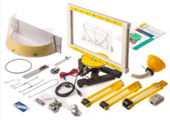 Набор демонстрационный «Динамика вращательного движения» - fgospostavki.ru - Выкса