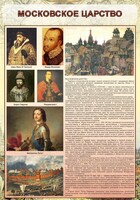 Стенд "Московское царство" - fgospostavki.ru - Выкса