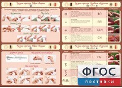 Стенд "Вязание крючком" - fgospostavki.ru - Выкса