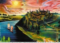 Комплект иллюстраций к художественному произведению "Слово о полку Игореве" - fgospostavki.ru - Выкса