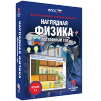 Наглядная физика. Постоянный ток - fgospostavki.ru - Выкса