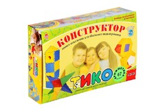 Конструктор ТИКО «Арифметика», 145 деталей - fgospostavki.ru - Выкса