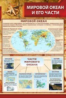 Стенд "Мировой океан и его части" - fgospostavki.ru - Выкса