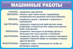 Стенд "Машинные работы" - fgospostavki.ru - Выкса