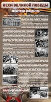 Стенд "НАЦИСТСКИЕ КОНЦЛАГЕРЯ" - fgospostavki.ru - Выкса