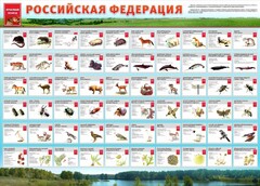 Стенд "Красная книга РФ" - fgospostavki.ru - Выкса