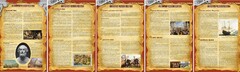 Стенд "История человечества" - fgospostavki.ru - Выкса