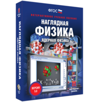 Наглядная физика. Ядерная физика - fgospostavki.ru - Выкса