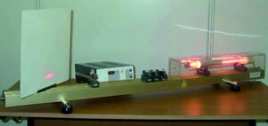 Лабораторная установка «Изучение газового лазера»  - fgospostavki.ru - Выкса