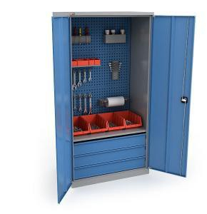 Шкаф инструментальный ГЛ-10 - fgospostavki.ru - Выкса