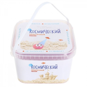 Кинетический песок розовый 3 кг - fgospostavki.ru - Выкса