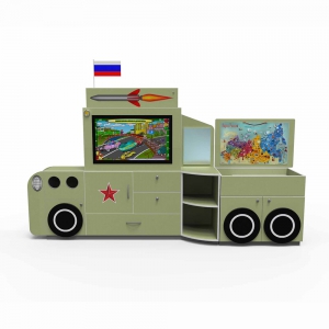 Профессиональный интерактивный развивающий комплекс с коррекционной направленностью "Логопедическая Катюша" Logo 37 - fgospostavki.ru - Выкса