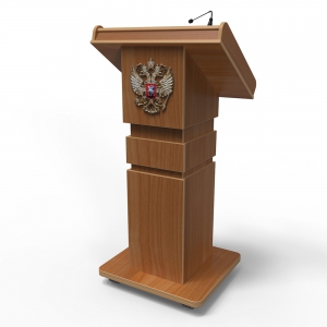 Мультимедийная интерактивная трибуна Aspirant - fgospostavki.ru - Выкса