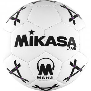 Мяч гандбольный "MIKASA MSH 3" (размер 3, синтетическая кожа, тренировочный) - fgospostavki.ru - Выкса