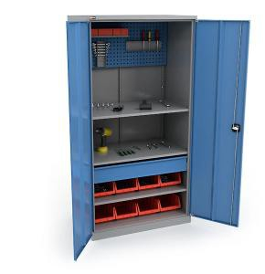Шкаф инструментальный ГЛ-6 - fgospostavki.ru - Выкса