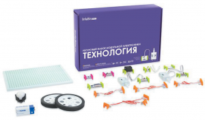 Ресурсный комплект модульной электроники «Технология littleBits» - fgospostavki.ru - Выкса