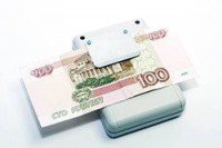 Говорящий определитель купюр Российского номинала - fgospostavki.ru - Выкса