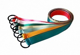 Лента гимнастическая на кольце (1 метр) - fgospostavki.ru - Выкса