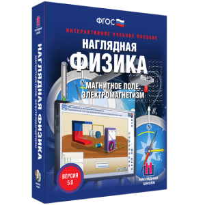 Наглядная физика. Магнитное поле. Электромагнетизм - fgospostavki.ru - Выкса