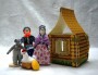 Шагающий театр с домиком "Курочка Ряба" - fgospostavki.ru - Выкса