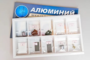 Коллекция "Алюминий" - fgospostavki.ru - Выкса