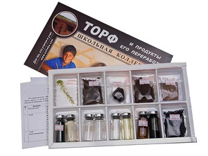 Коллекция "Торф и продукты его переработки" - fgospostavki.ru - Выкса
