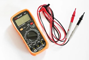 Вольтметр демонстрационный (цифровой) - fgospostavki.ru - Выкса